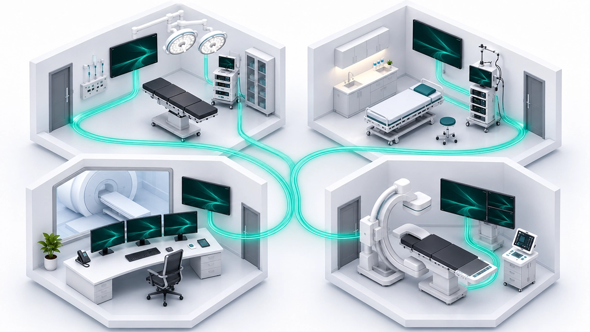 Medical Equipment Graphic